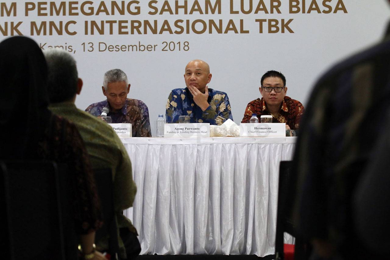MNC Bank Internasional...