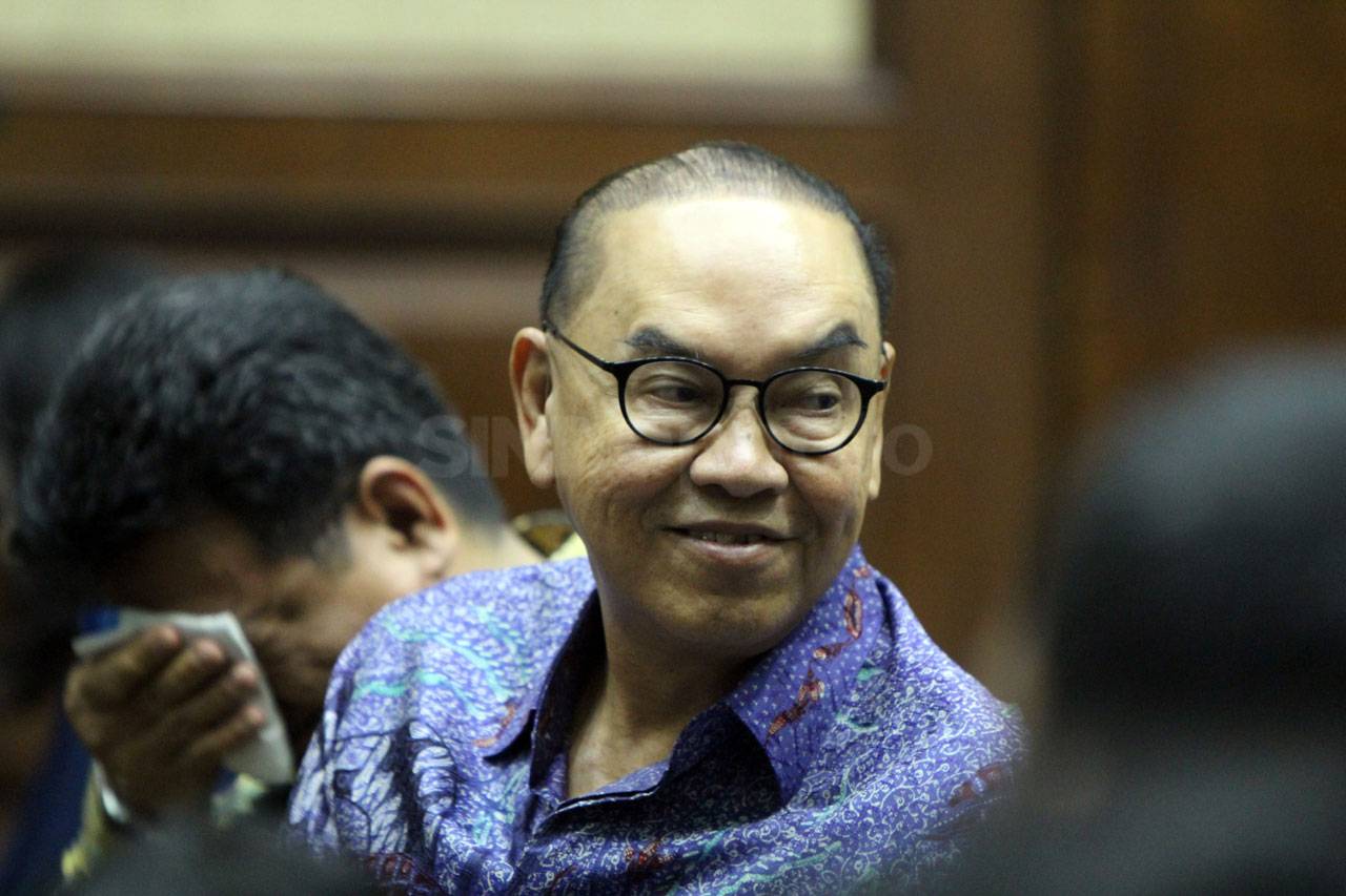 Johannes Budisutrisno...