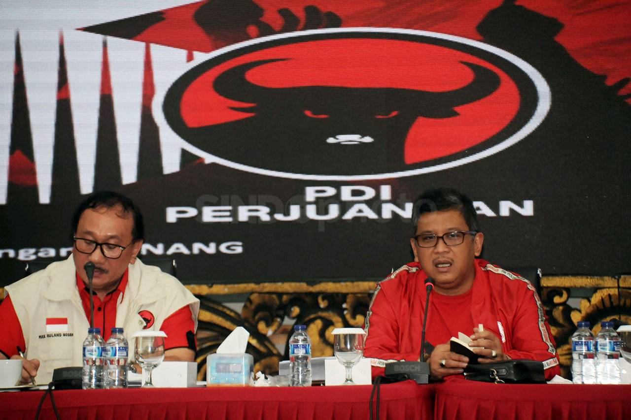 PDI Perjuangan Gelar...