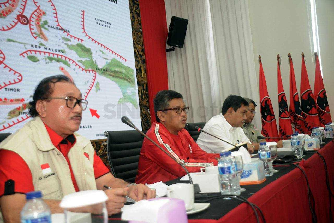 PDI Perjuangan Gelar...