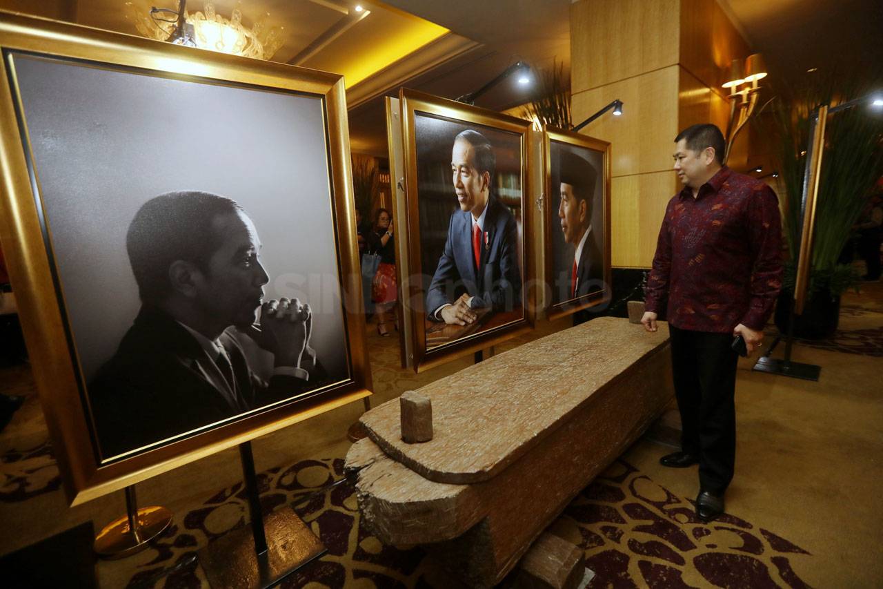 Peluncuran Buku Jokowi...