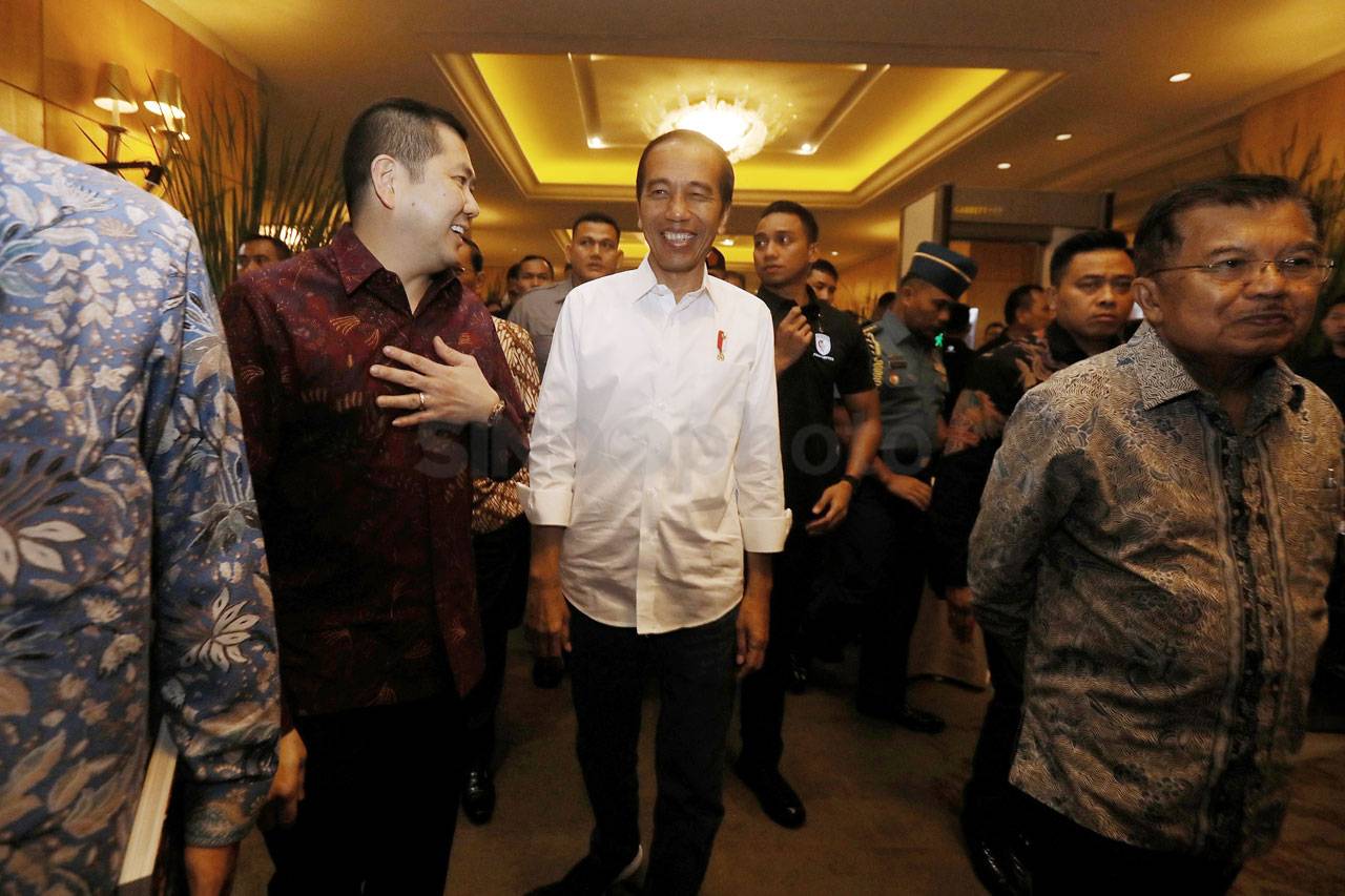 Peluncuran Buku Jokowi...