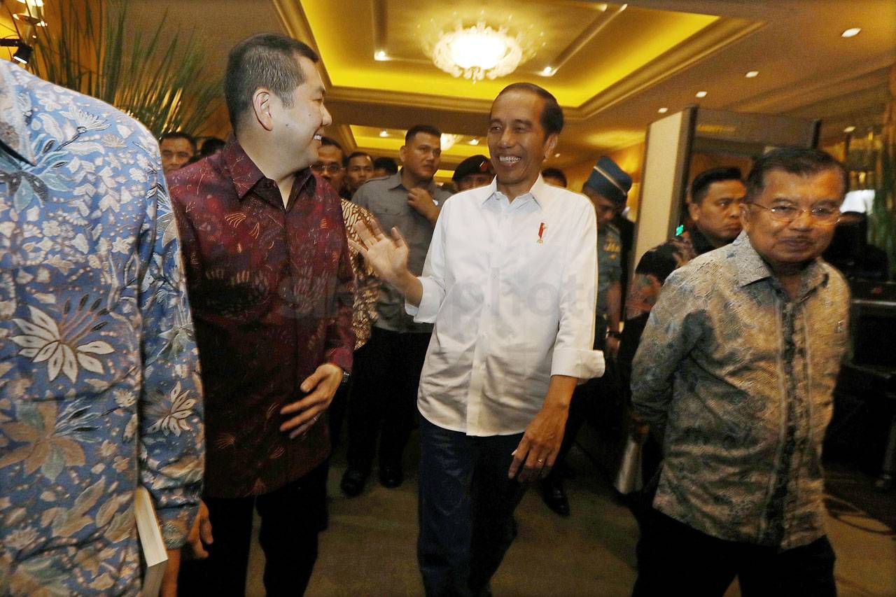 Peluncuran Buku Jokowi...