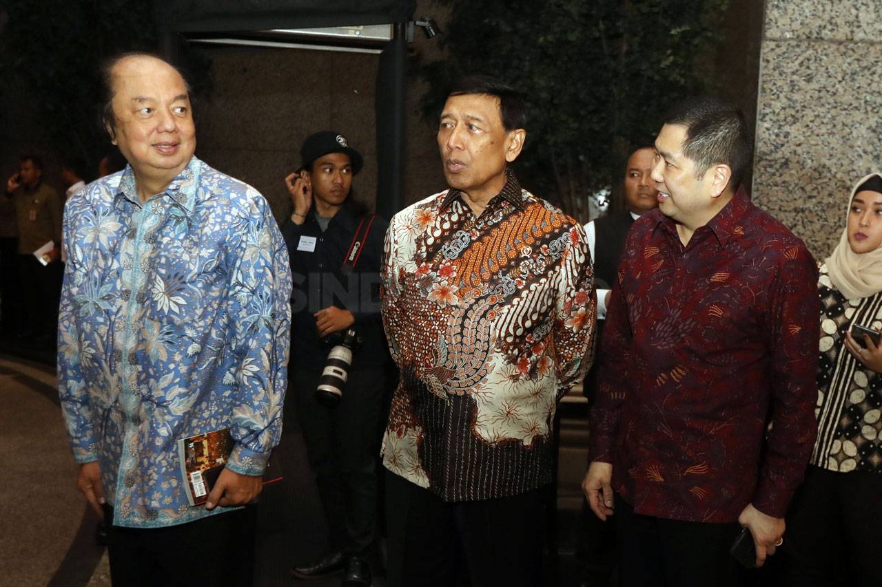 Peluncuran Buku Jokowi...