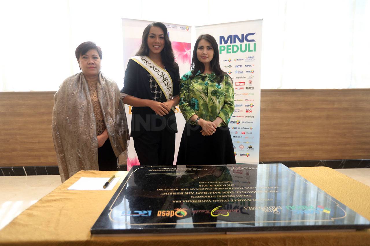 Yayasan Miss Indonesia...