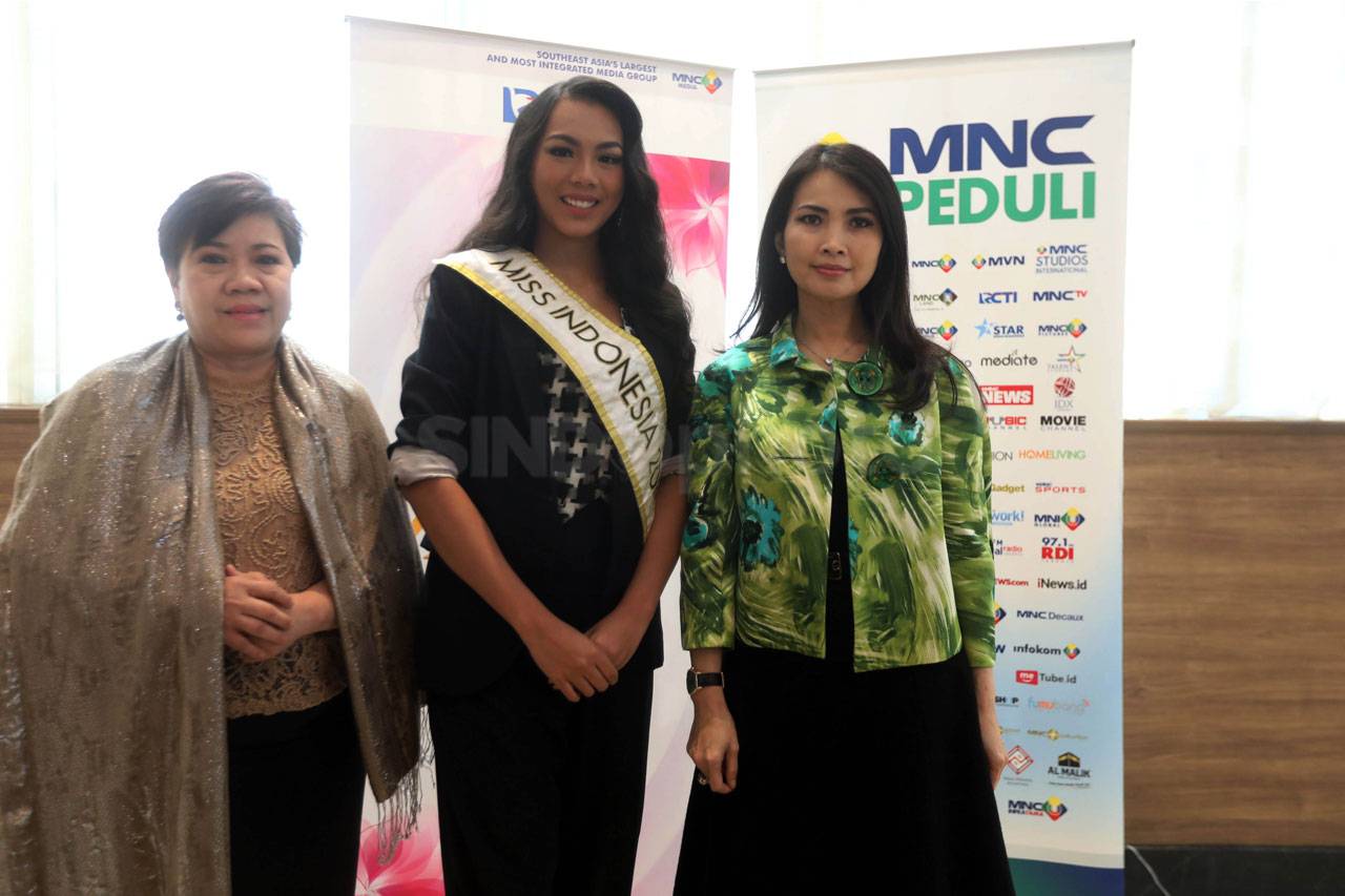 Yayasan Miss Indonesia...