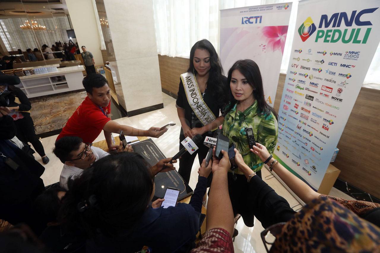 Yayasan Miss Indonesia...