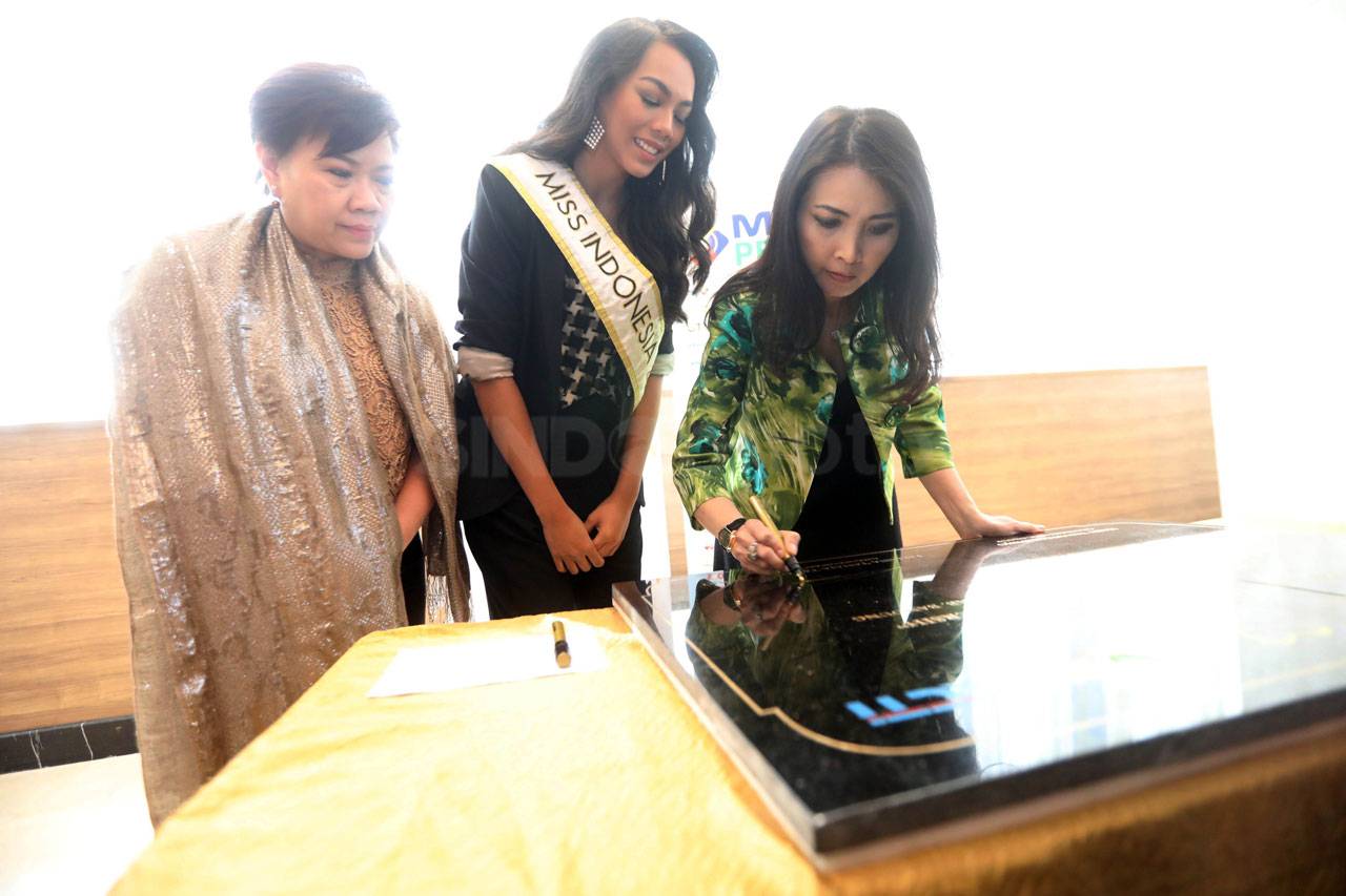 Yayasan Miss Indonesia...