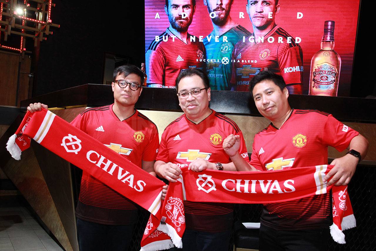 Chivas Resmi Jadi Sponsor...