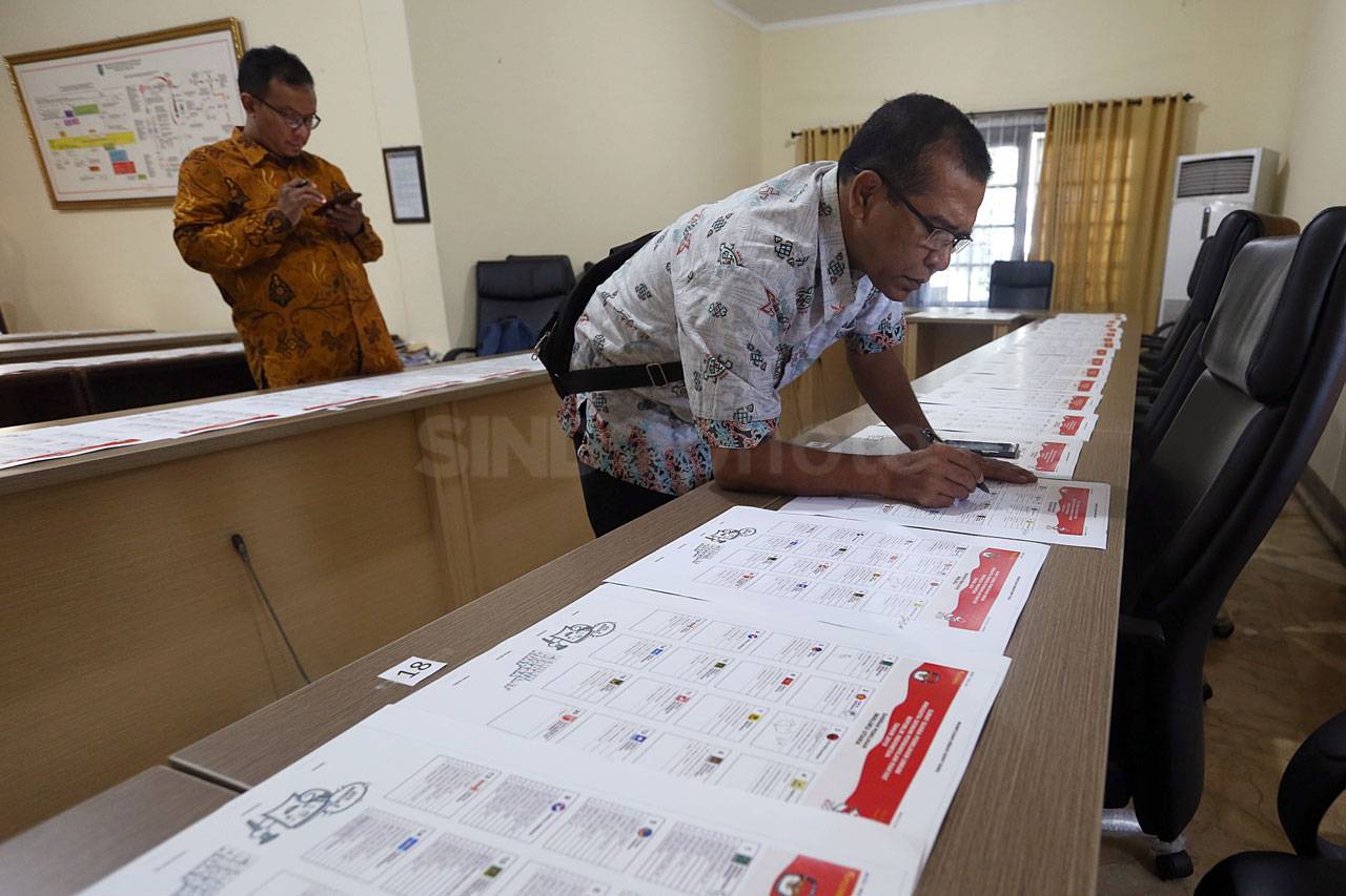 Parpol-Parpol Lakukan...