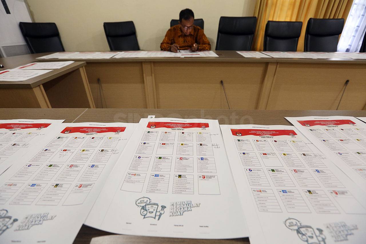 Parpol-Parpol Lakukan...