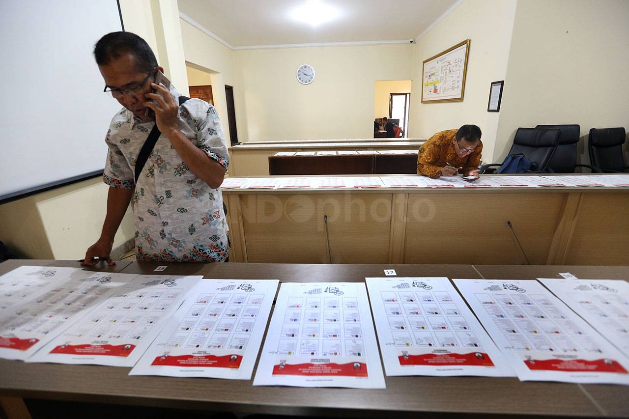 Parpol-Parpol Lakukan...