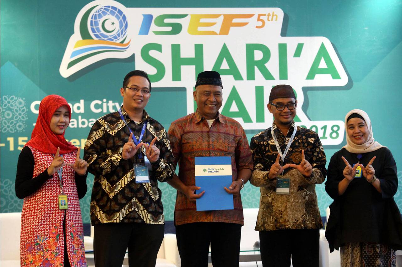 Bank Syariah Bukopin...