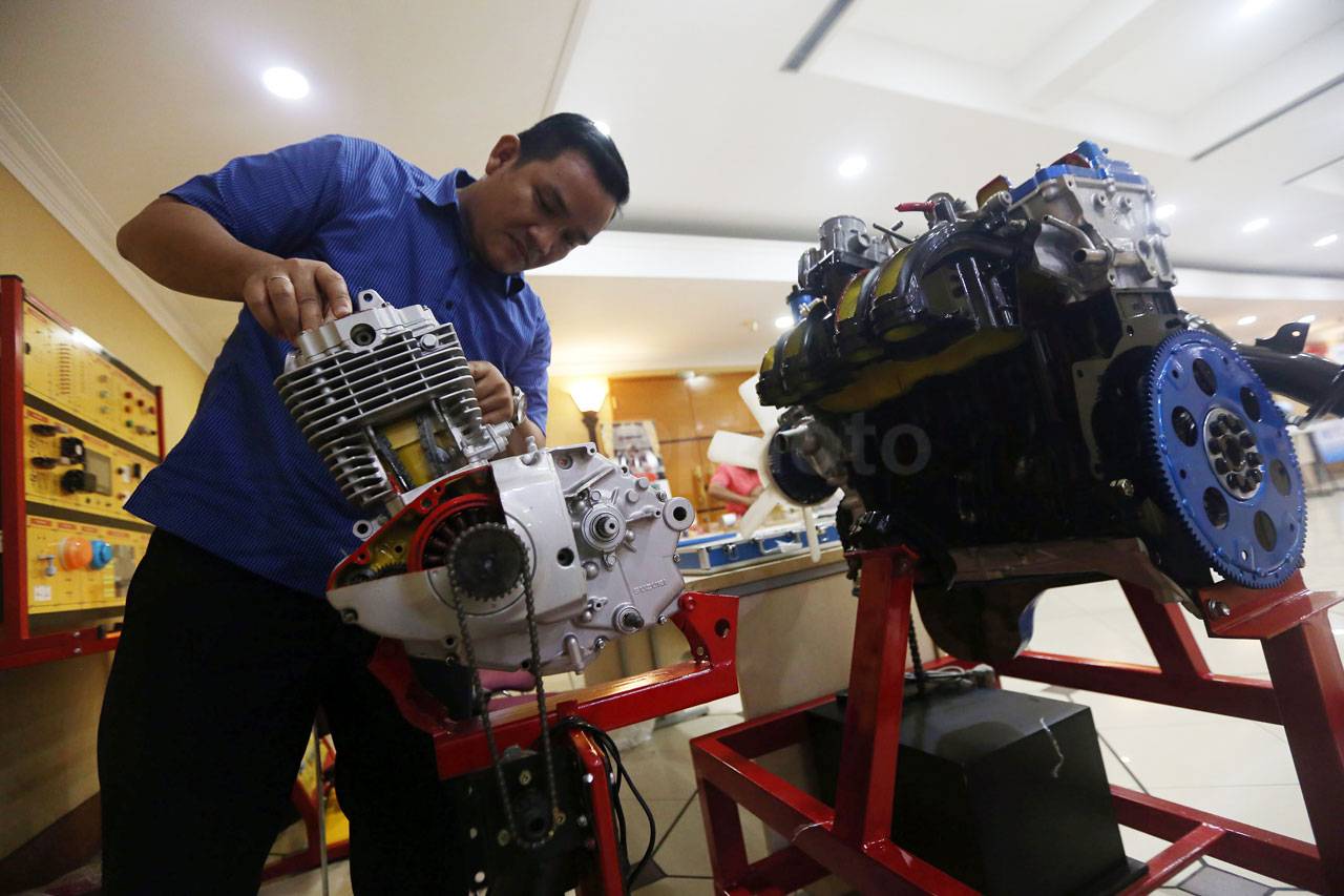 Indonesia Steam Week...