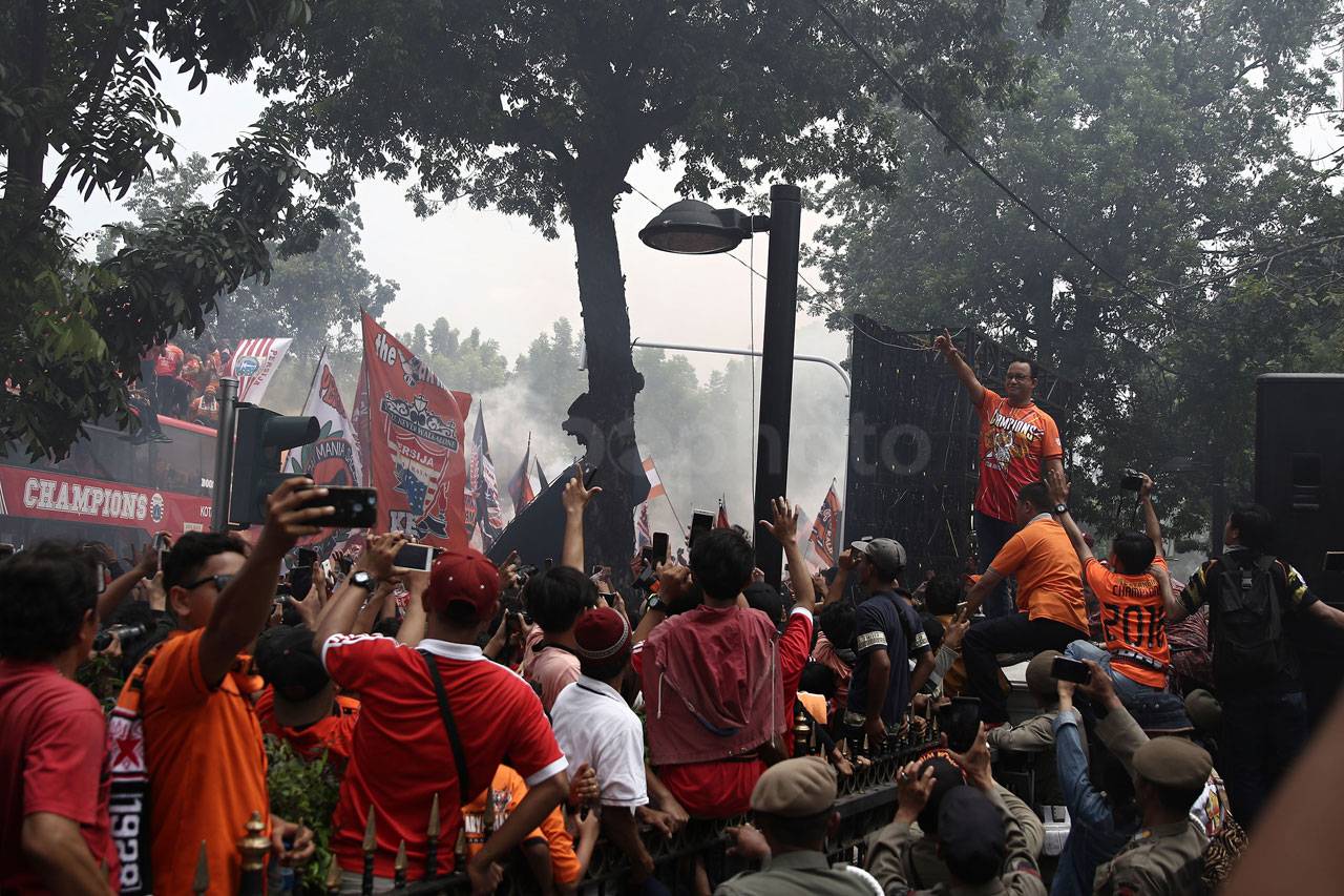 Anies Baswedan Bersama...