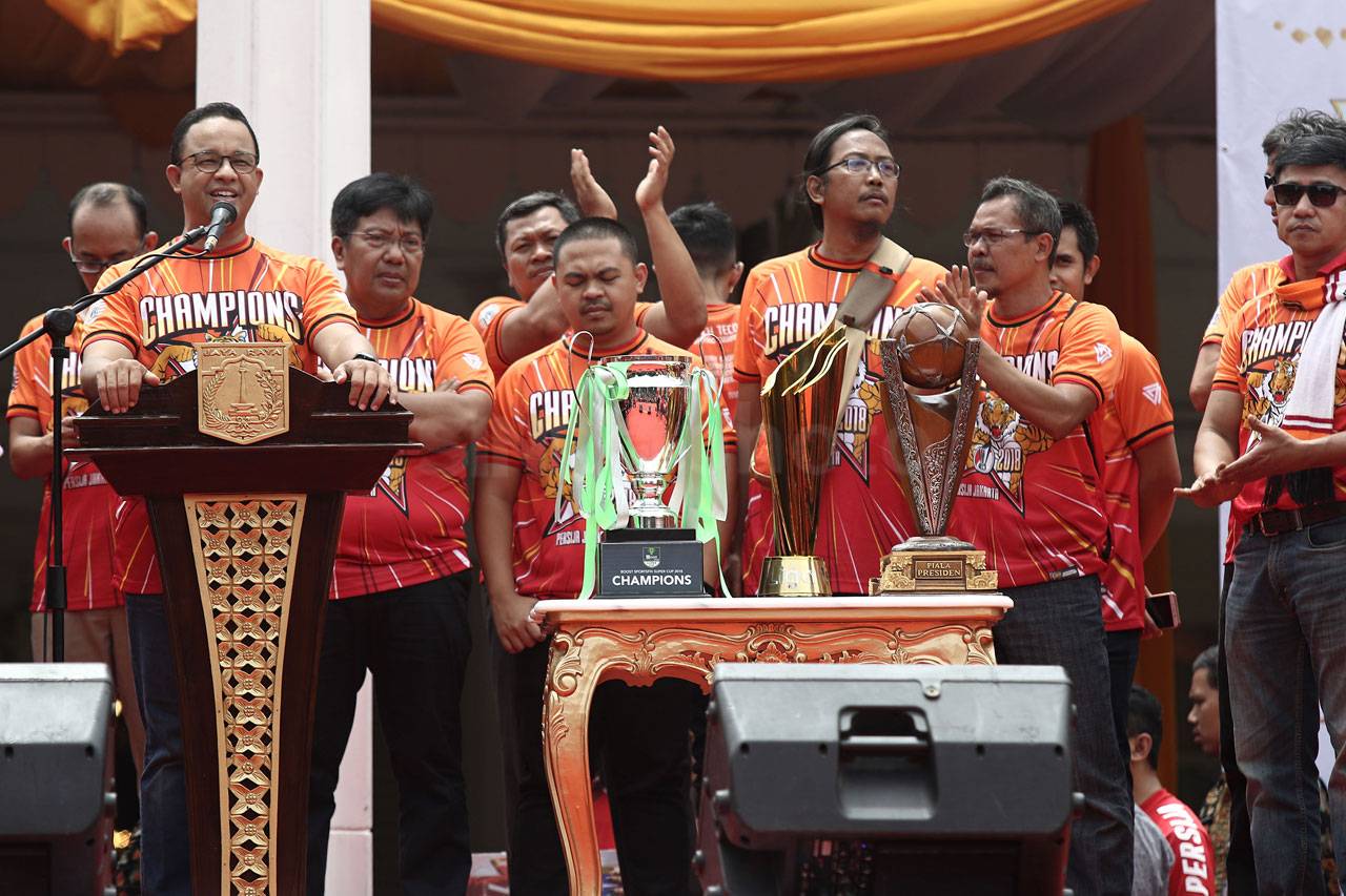 Anies Baswedan Bersama...