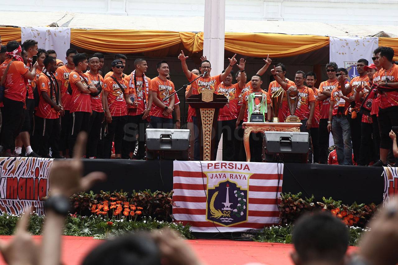 Anies Baswedan Bersama...
