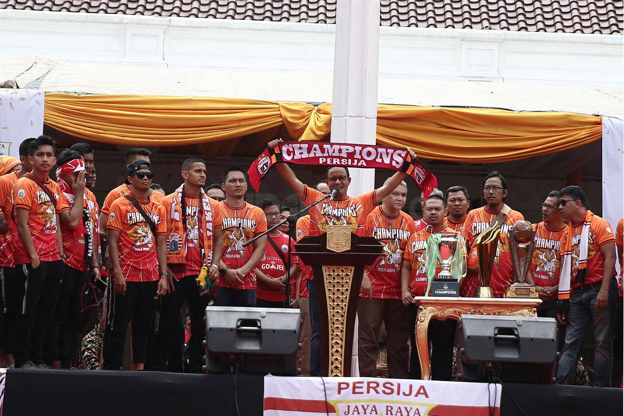 Anies Baswedan Bersama...
