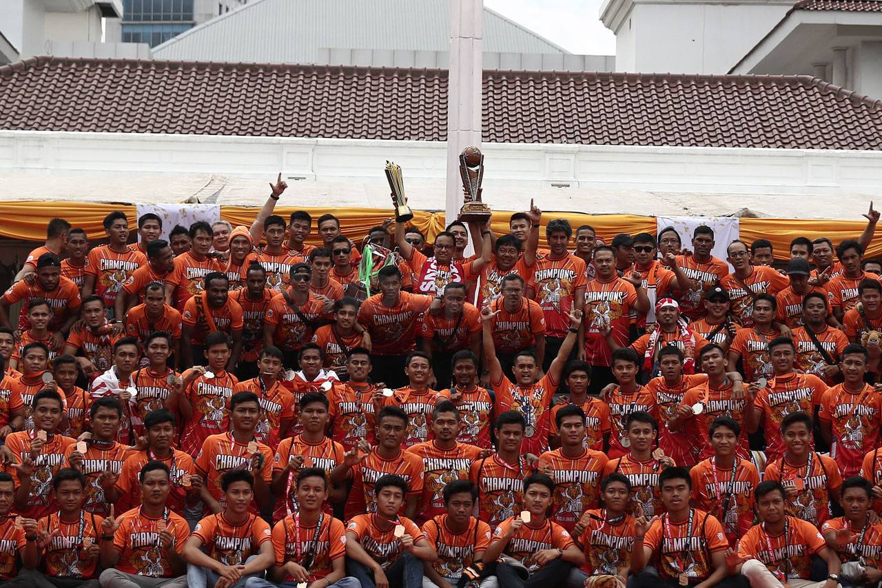 Anies Baswedan Bersama...