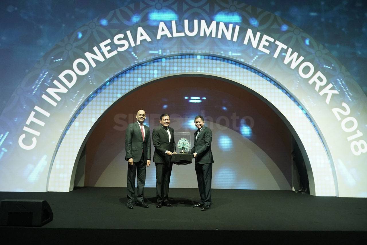 Penghargaan Citi Distinguished...