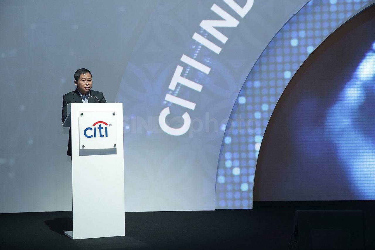 Penghargaan Citi Distinguished...