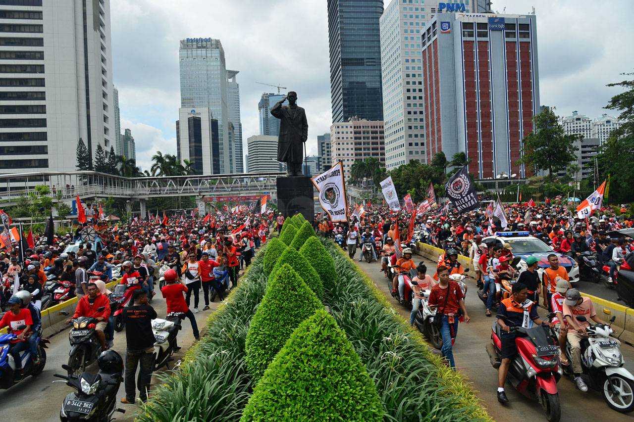 Pawai Suka Cita The...