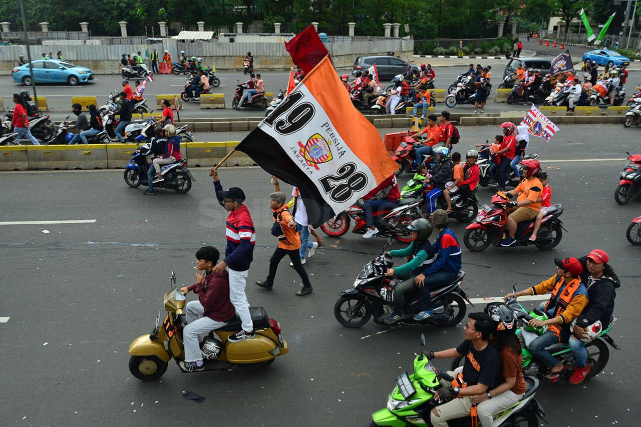 Pawai Suka Cita The...