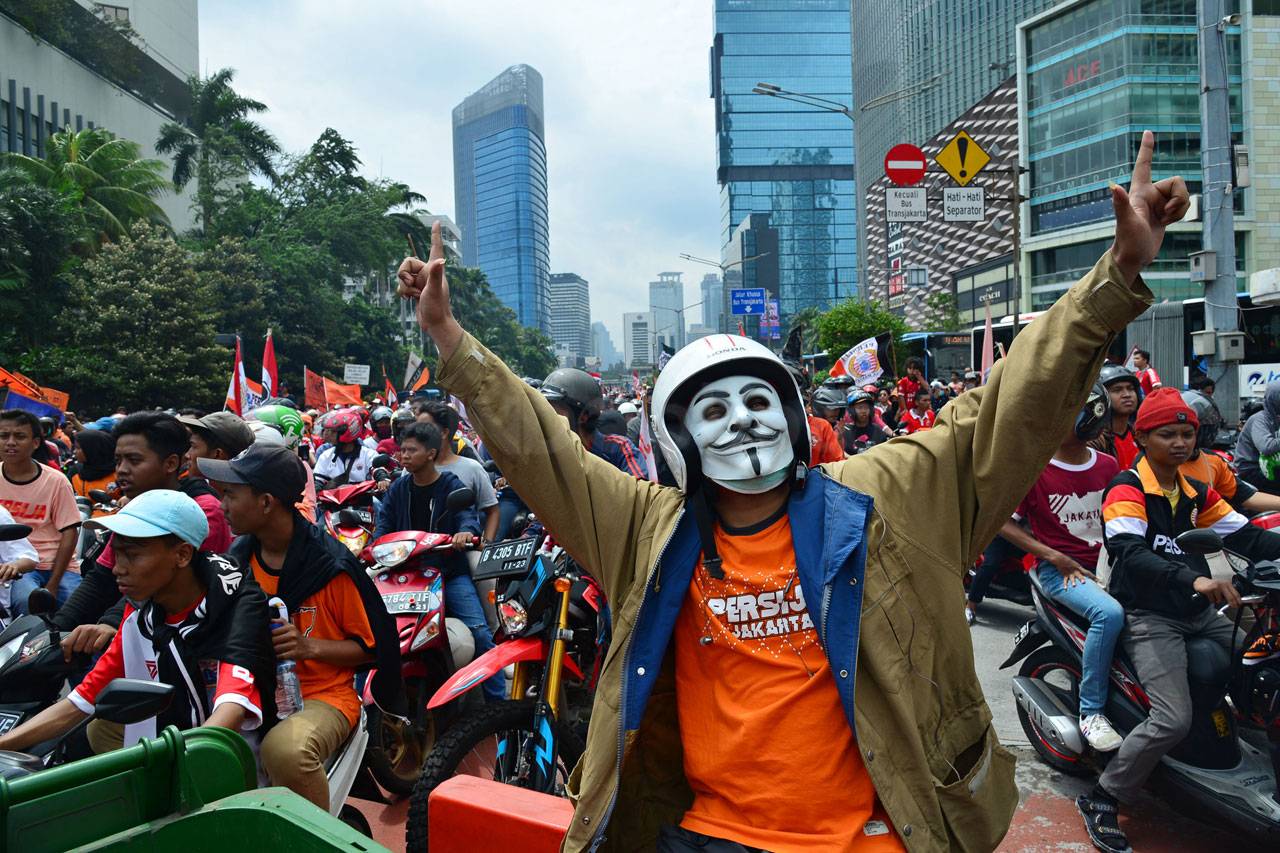 Pawai Suka Cita The...