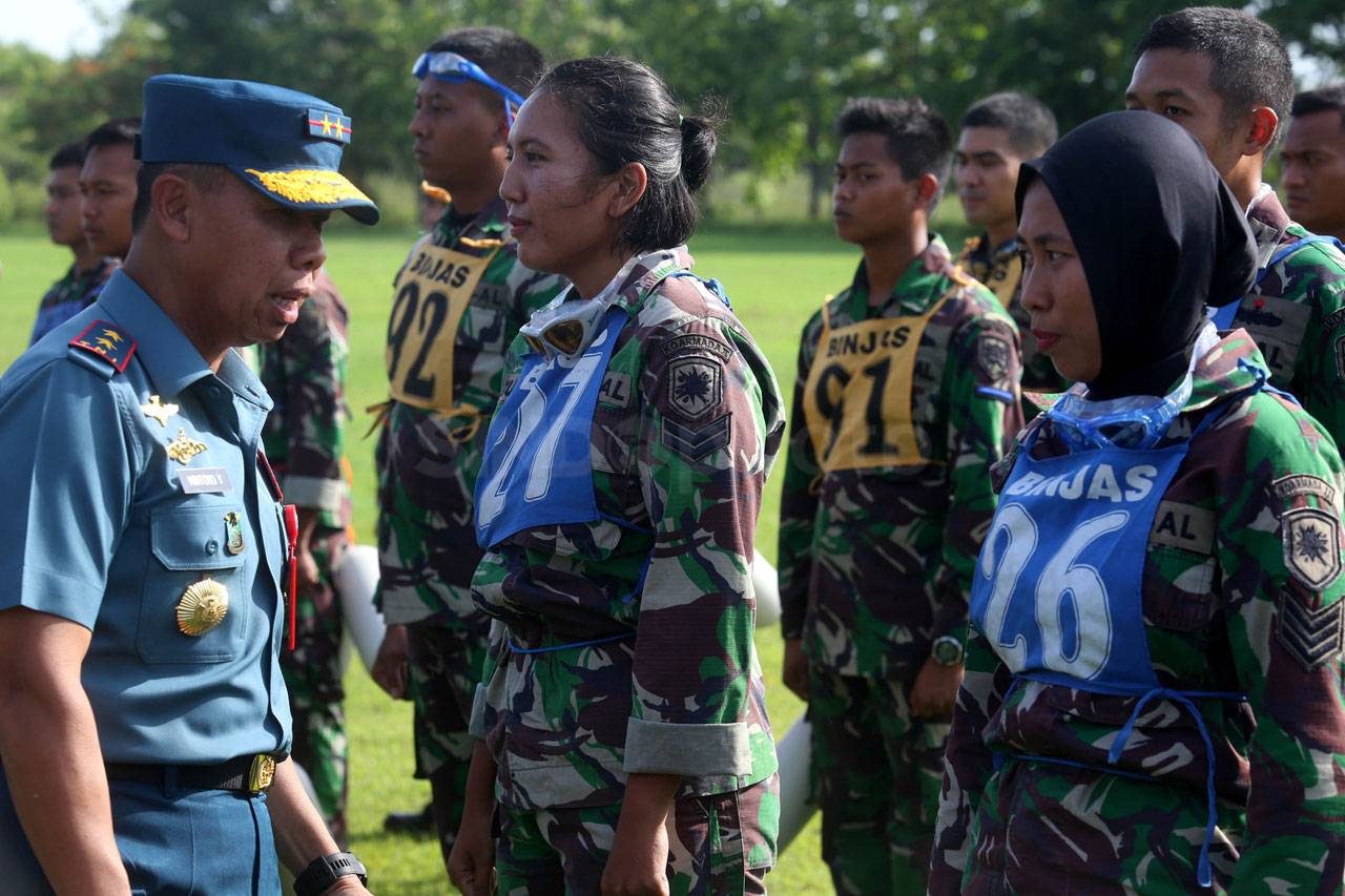 Lomba Kesamaptaan Bahari...