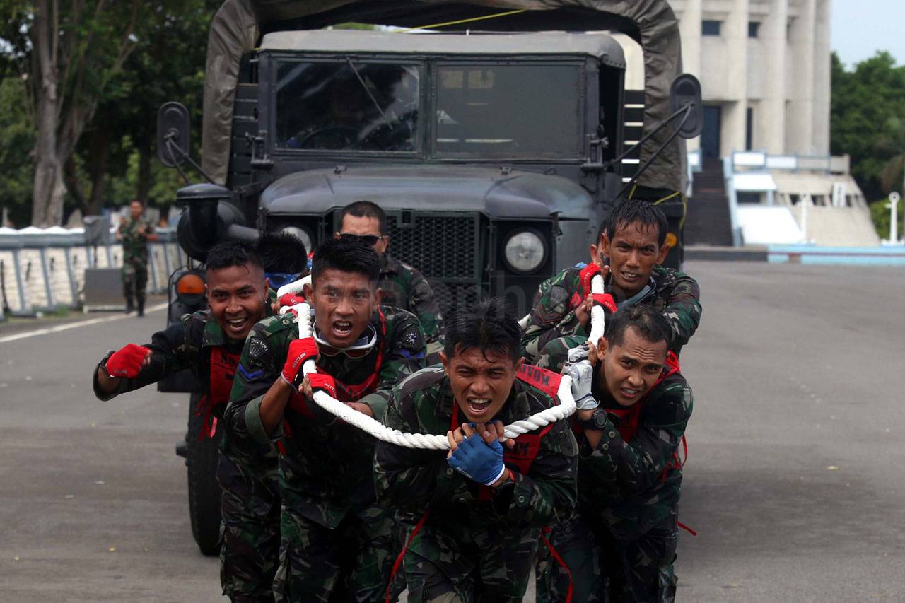 Lomba Kesamaptaan Bahari...