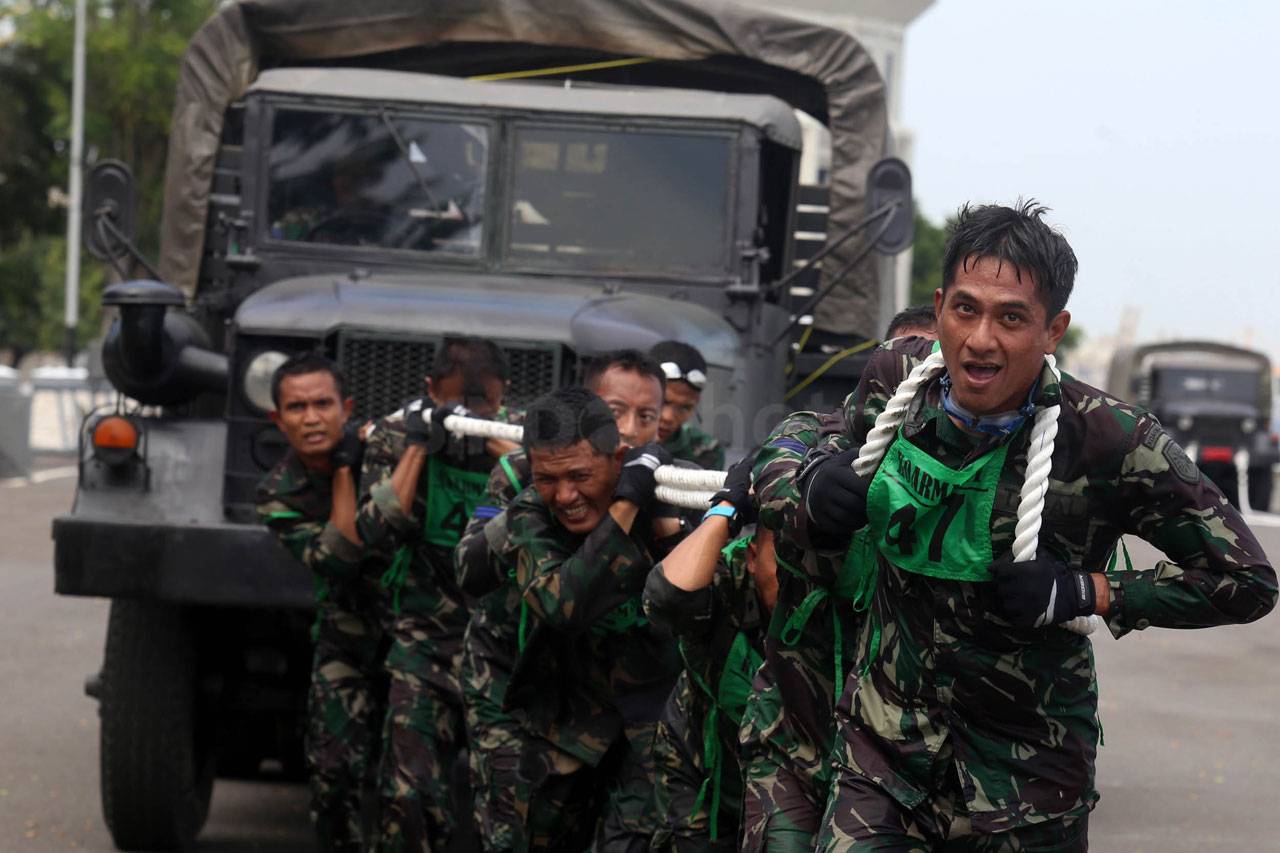 Lomba Kesamaptaan Bahari...