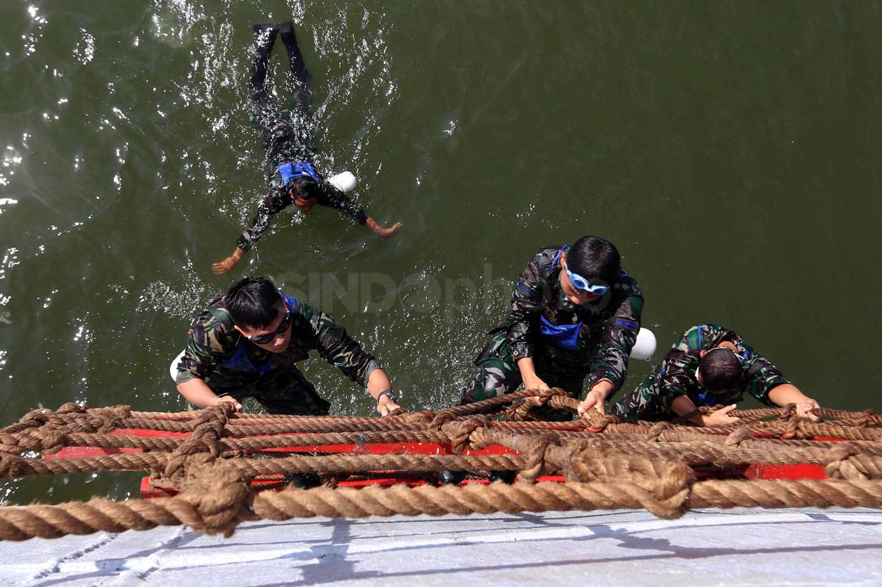 Lomba Kesamaptaan Bahari...