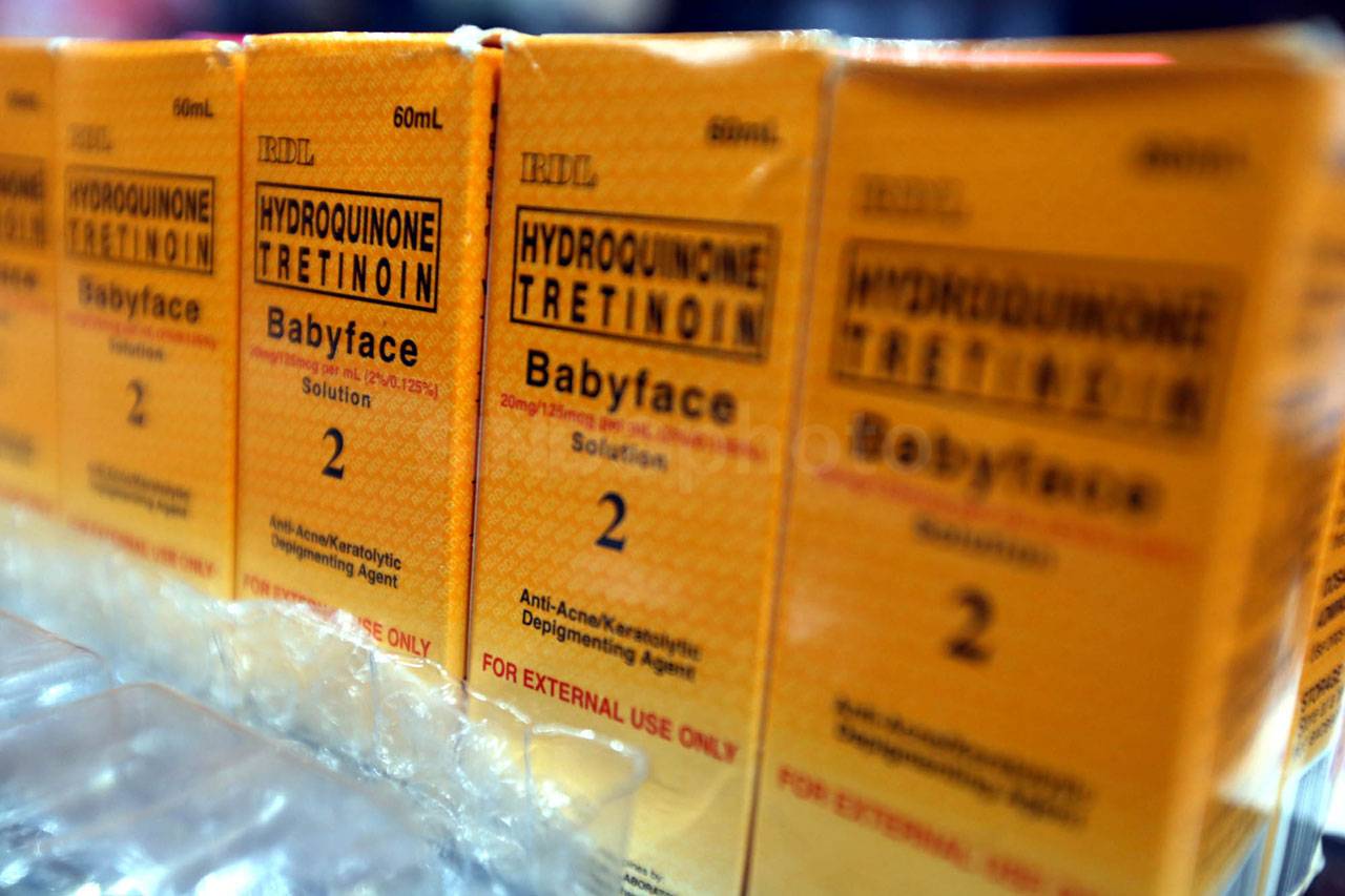 Endrose Kosmetik Ilegal,...