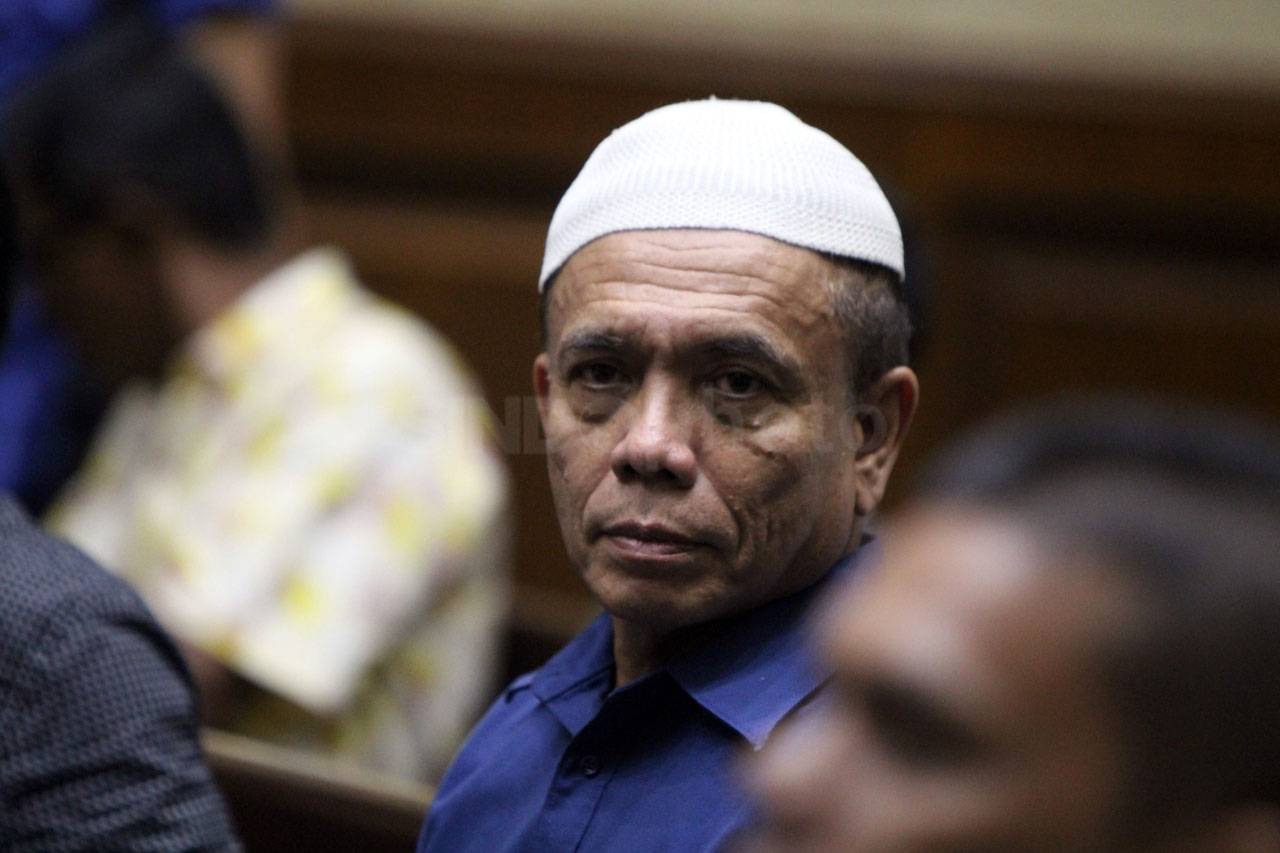 Sidang Lanjutan Irwandi...