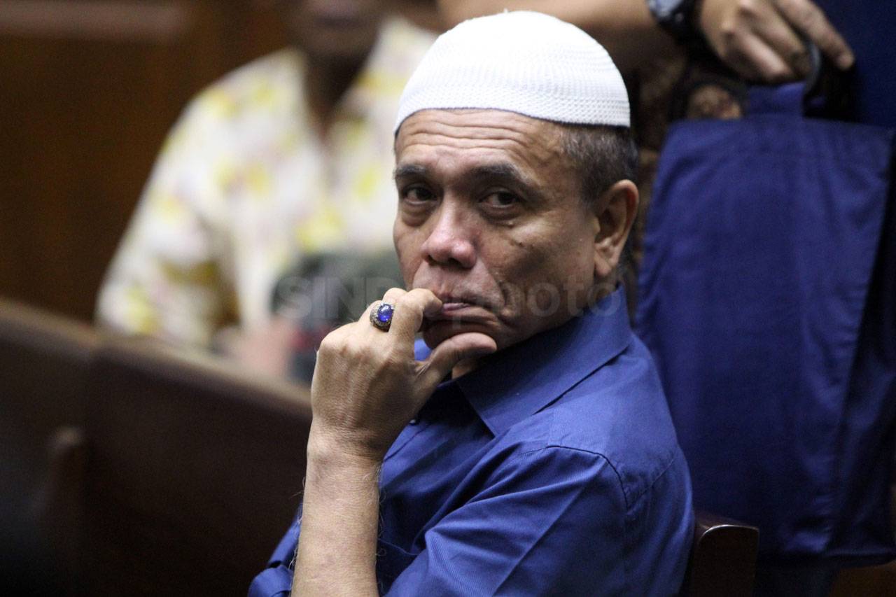 Sidang Lanjutan Irwandi...