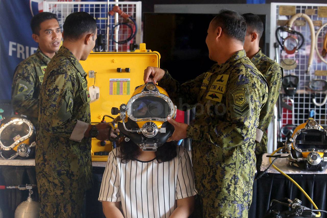 Pameran Alutsista TNI...