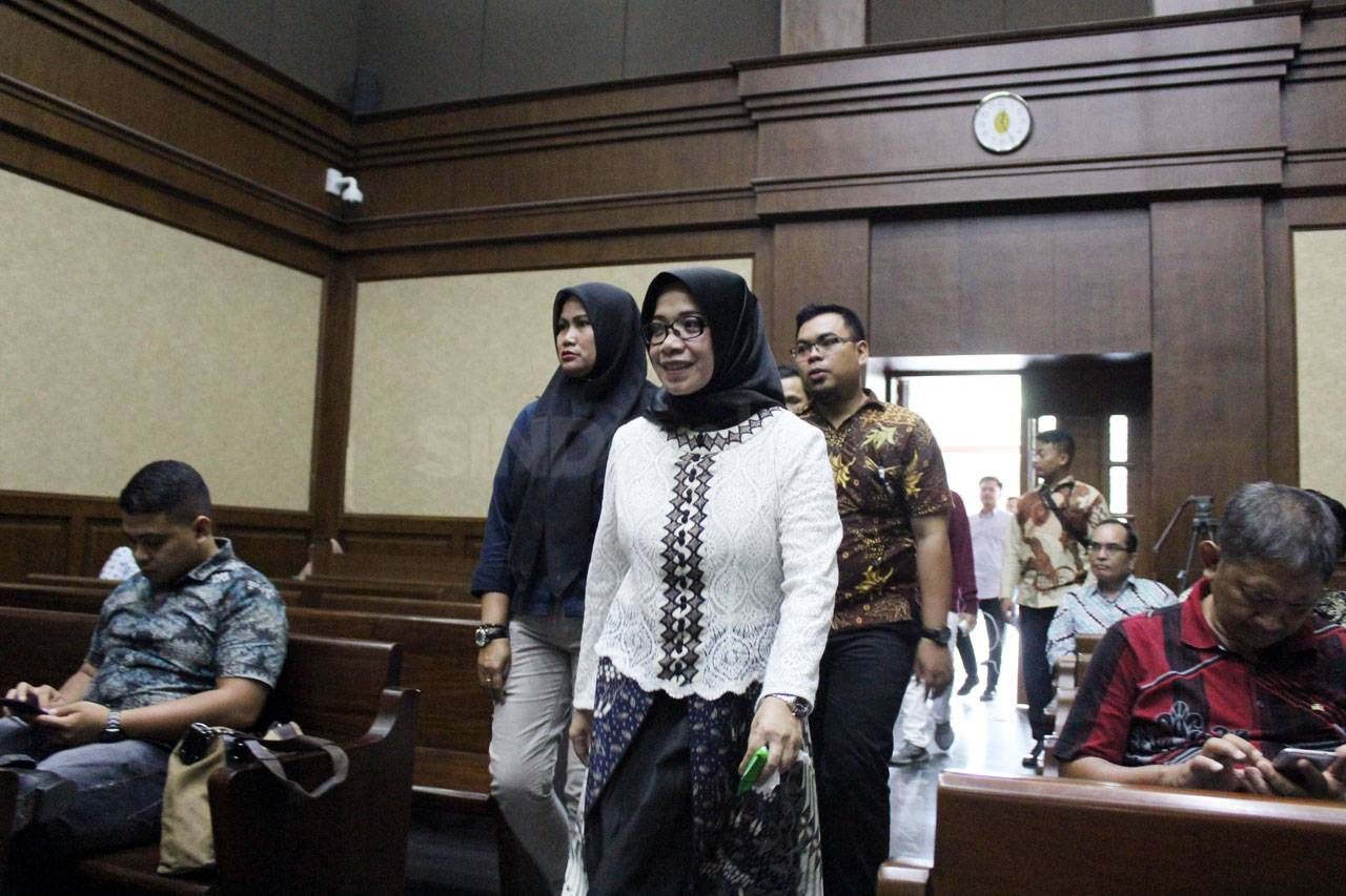 Setya Novanto Jadi Saksi...