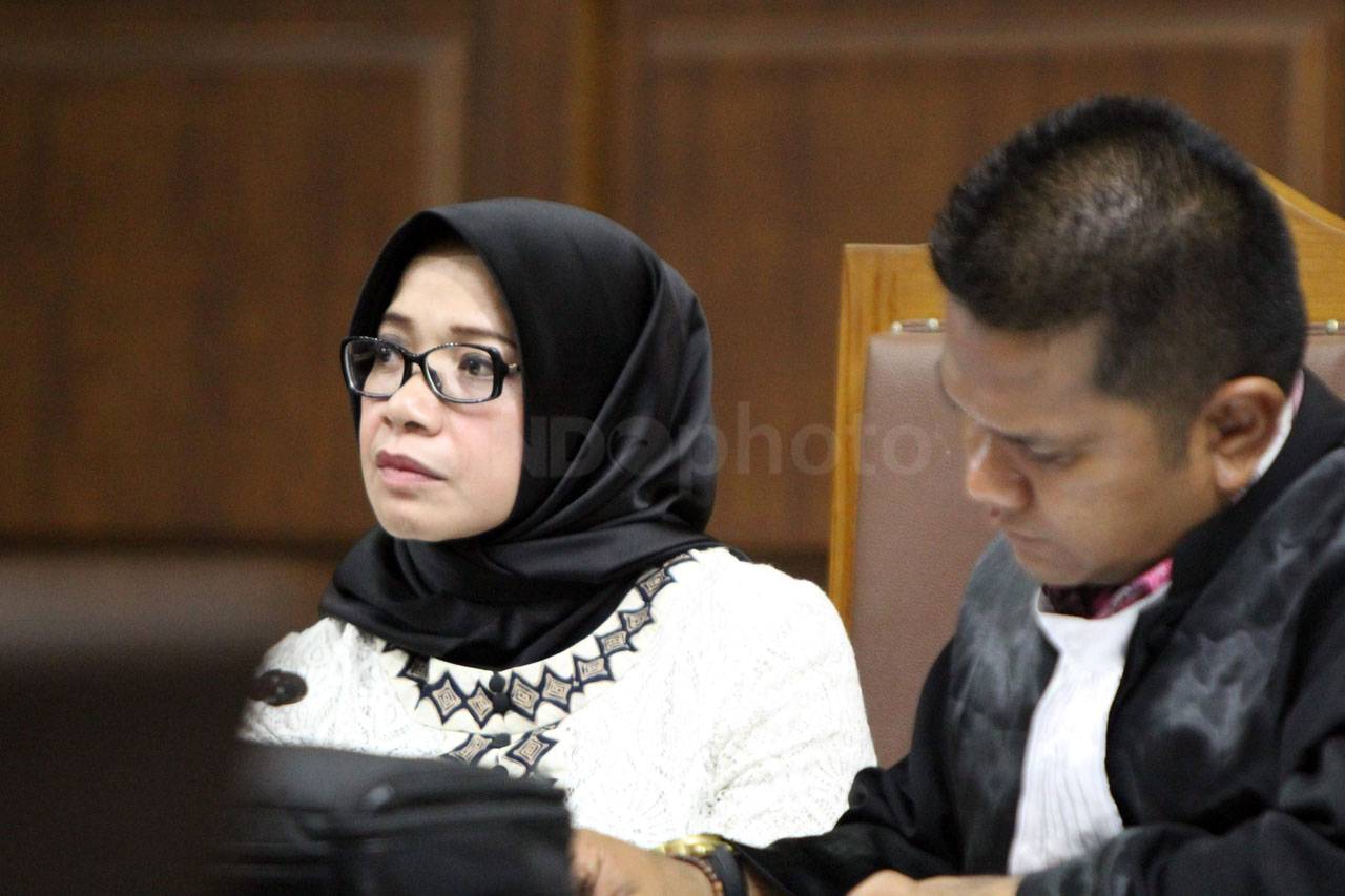 Setya Novanto Jadi Saksi...