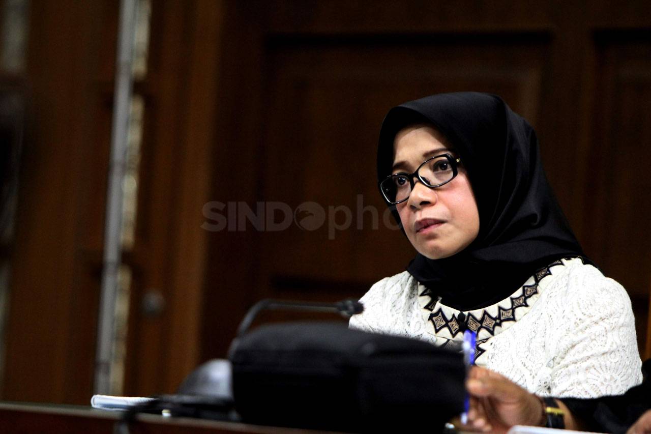 Setya Novanto Jadi Saksi...