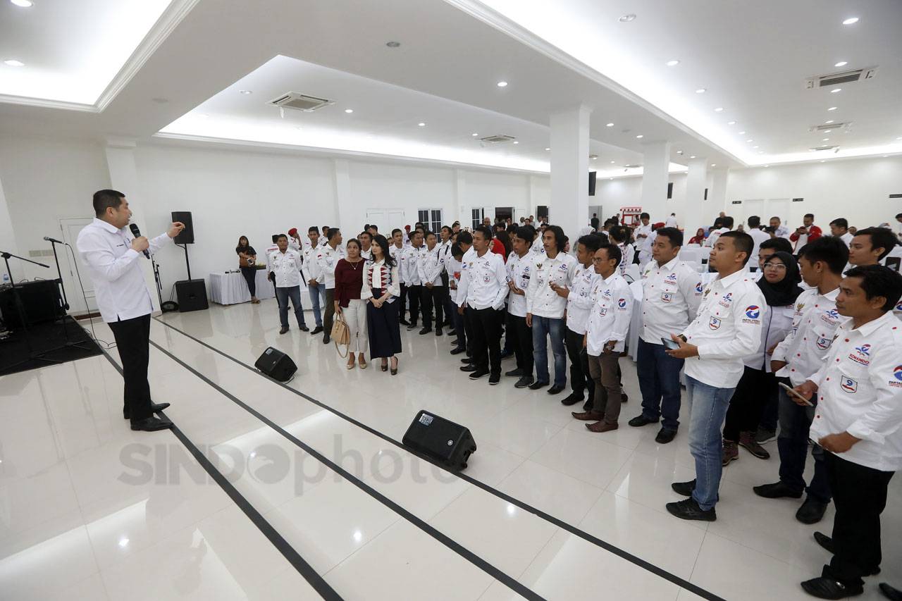 HT Hadiri Rakornas dan...