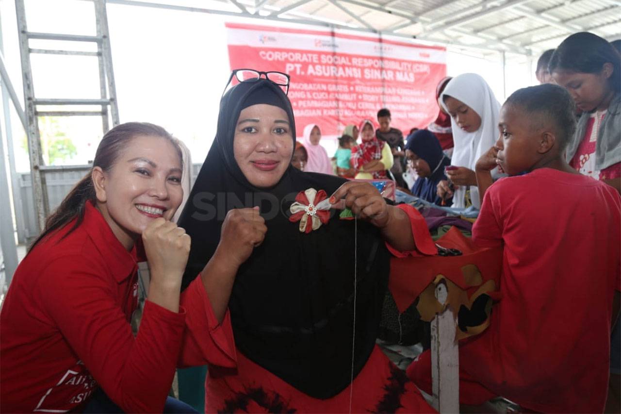 Asuransi Sinar Mas Gelar...