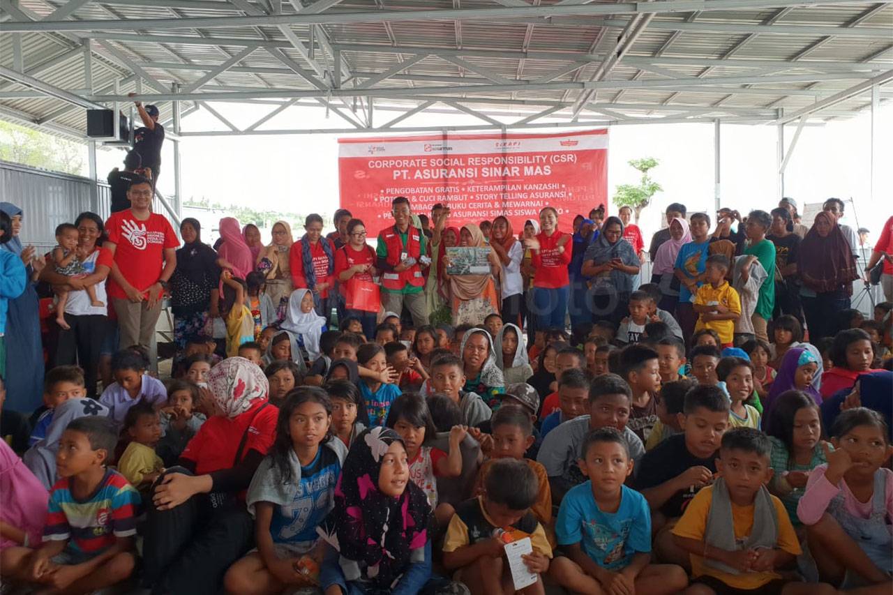 Asuransi Sinar Mas Gelar...
