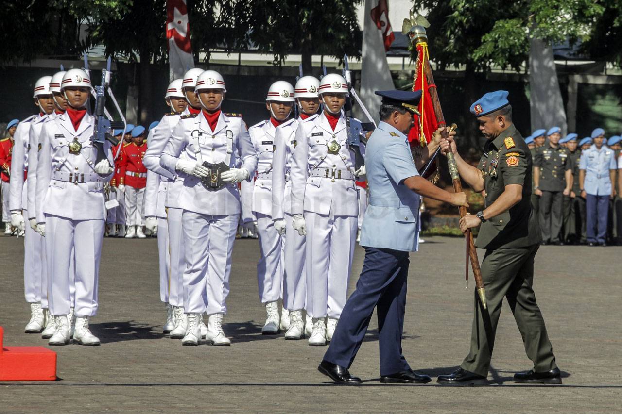 Brigjen TNI Maruli Simanjuntak...