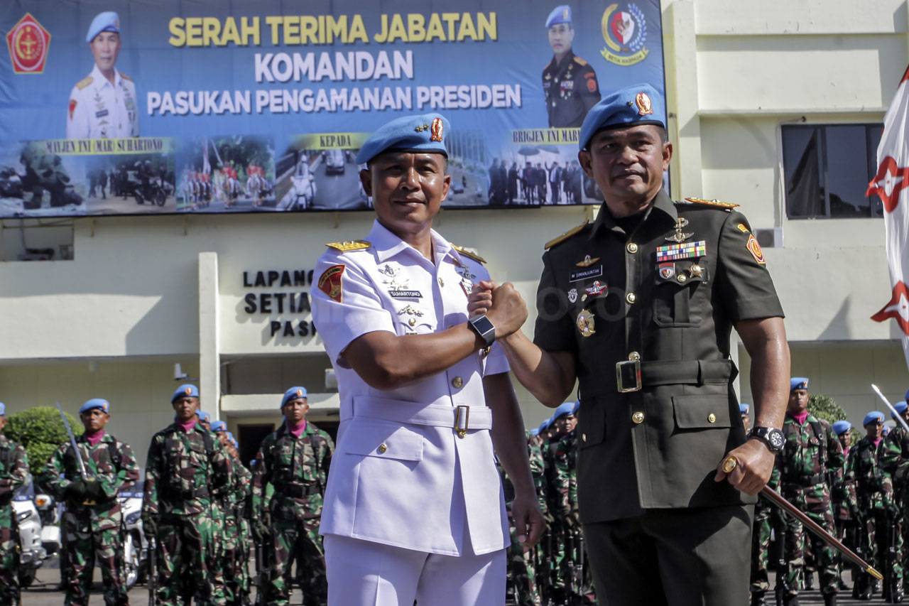 Brigjen TNI Maruli Simanjuntak...