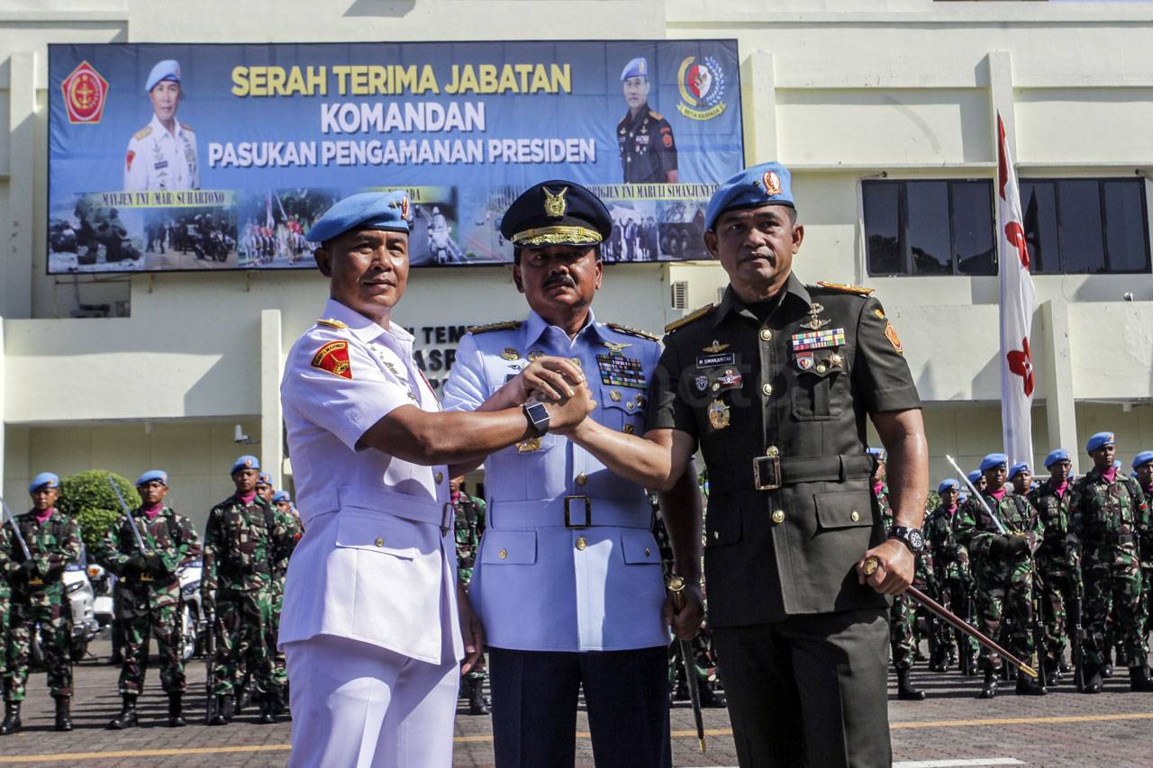 Brigjen TNI Maruli Simanjuntak...