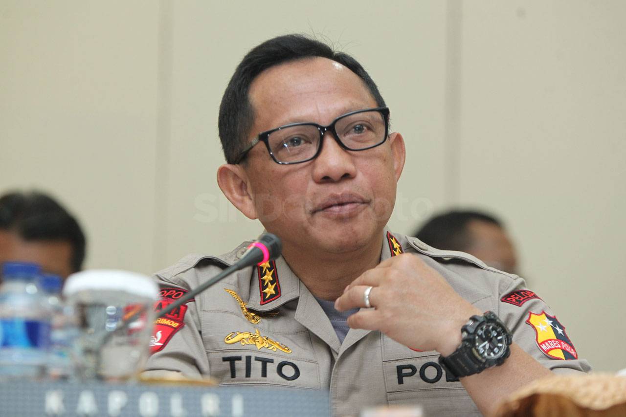 Rapat Koordinasi Persiapan...
