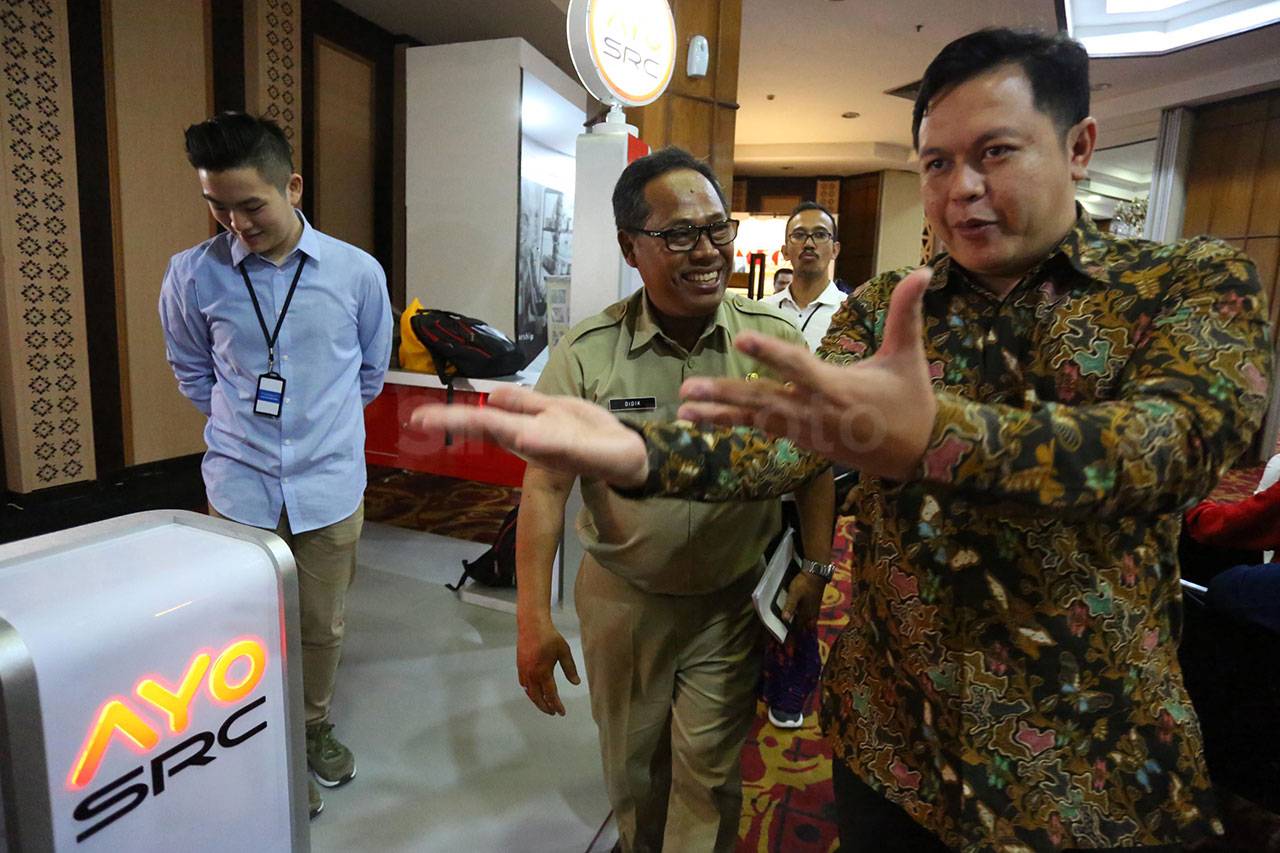 Sampoerna Terus Dukung...