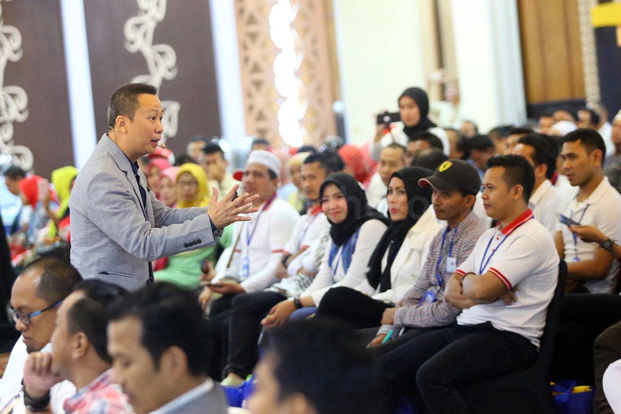 Sampoerna Terus Dukung...