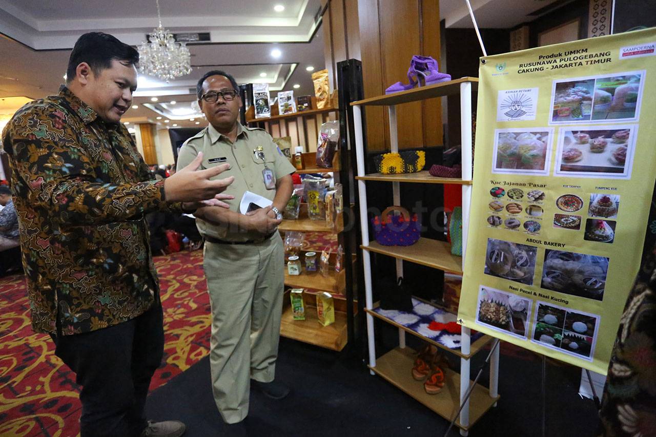 Sampoerna Terus Dukung...