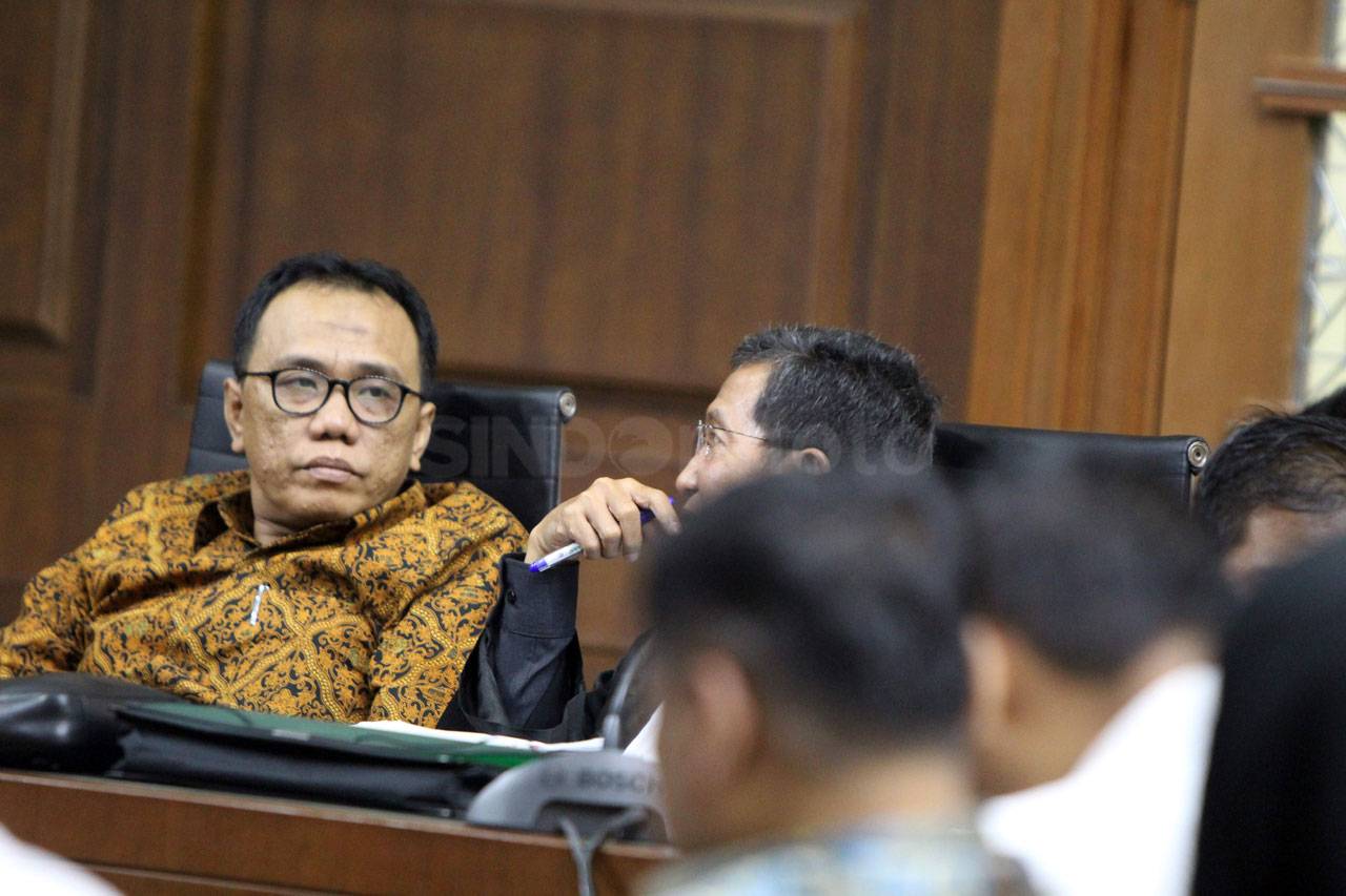 5 Mantan Anggota DPRD...